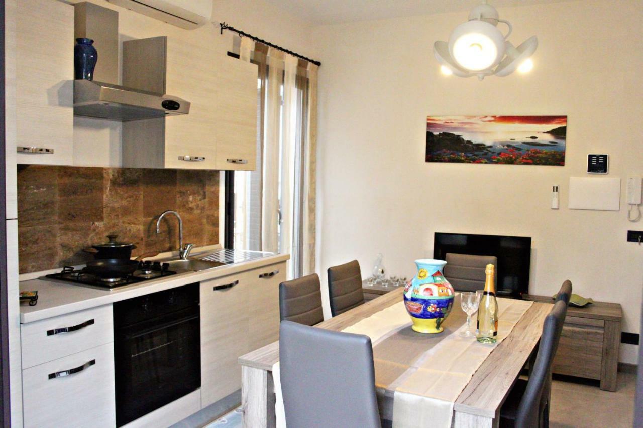 Noryhouse Apartment Castellammare del Golfo Exterior photo