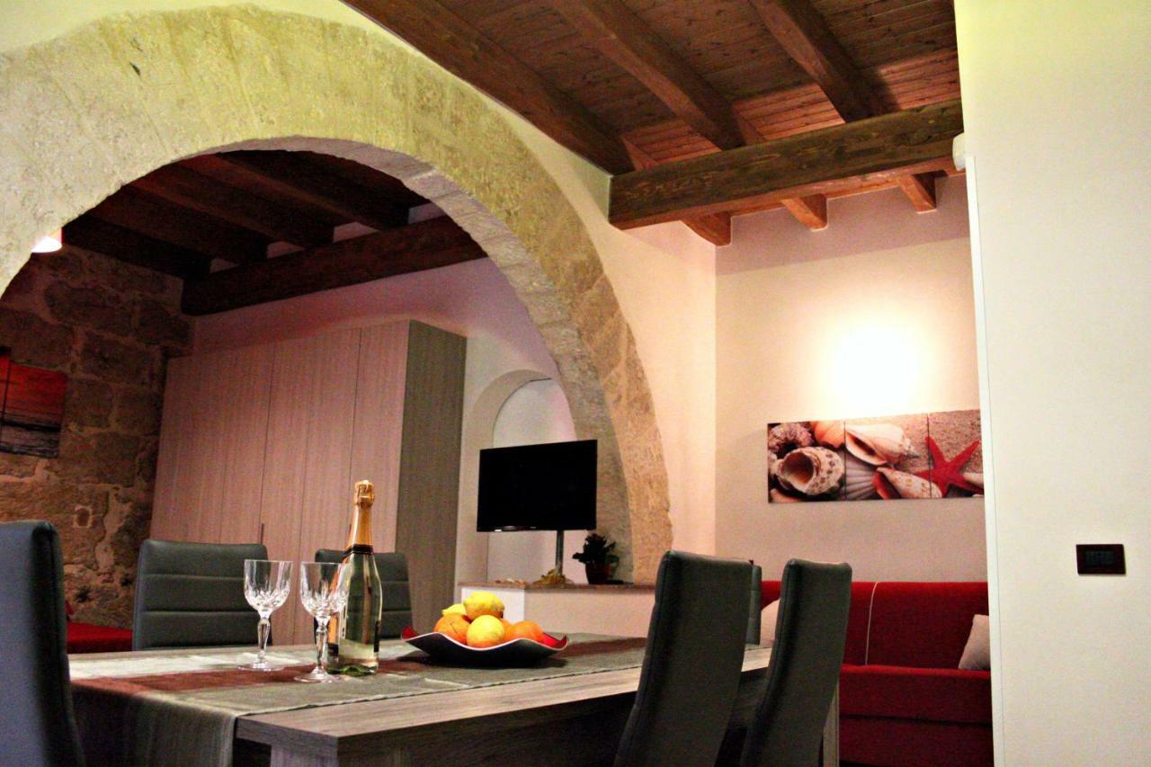 Noryhouse Apartment Castellammare del Golfo Exterior photo
