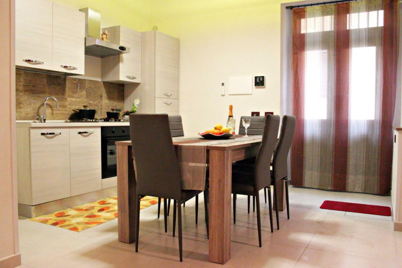 Noryhouse Apartment Castellammare del Golfo Exterior photo
