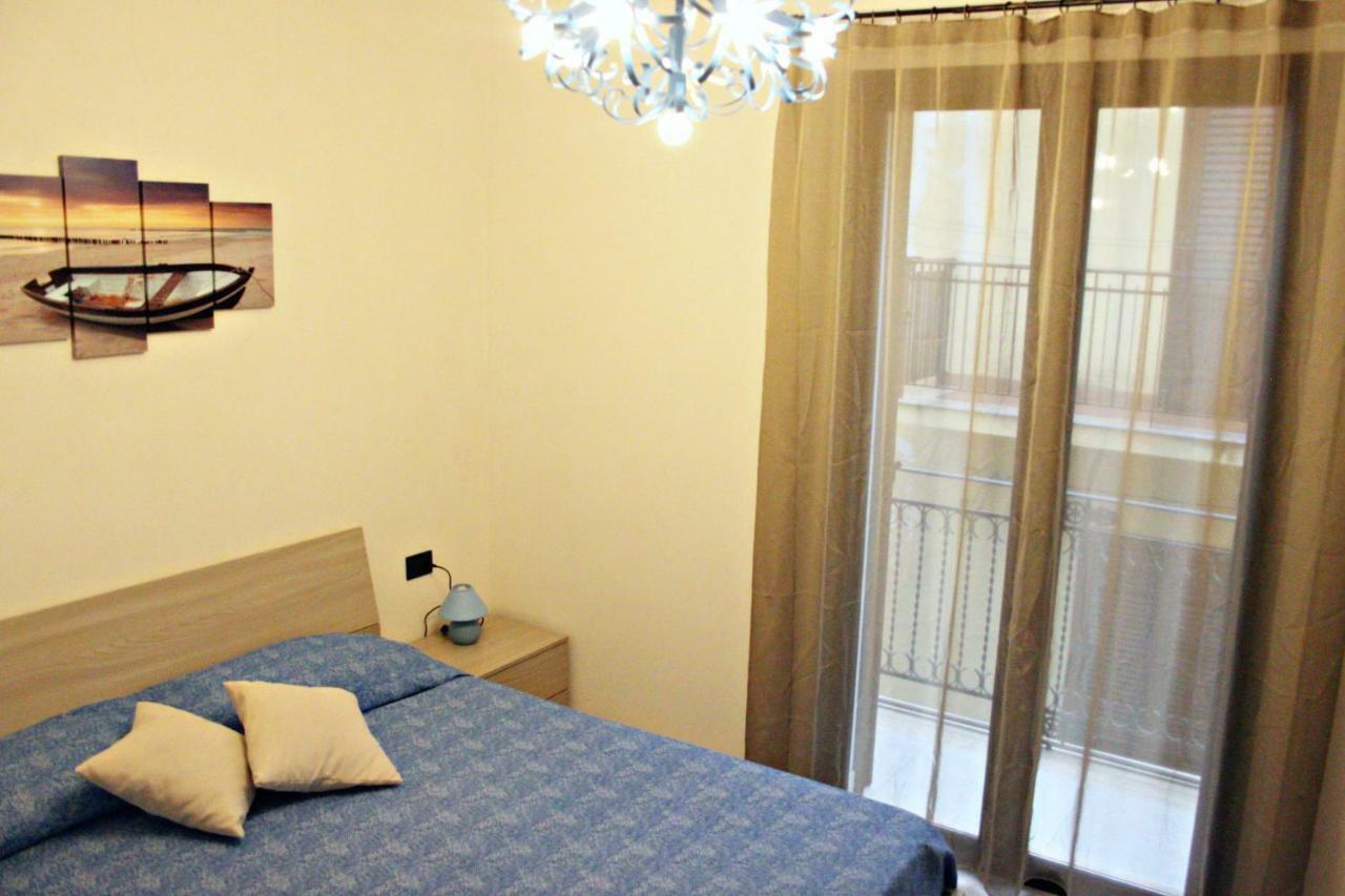 Noryhouse Apartment Castellammare del Golfo Exterior photo