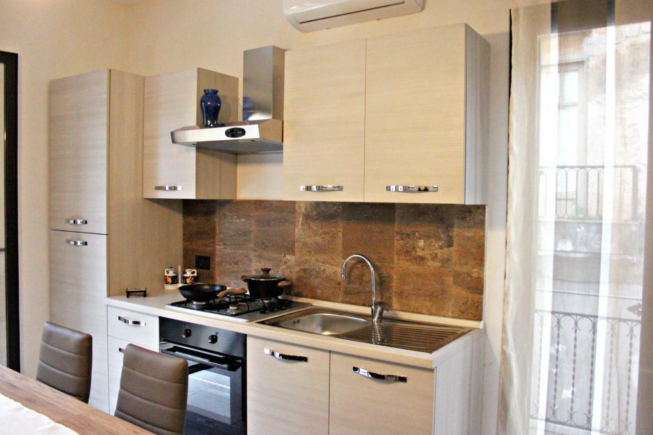 Noryhouse Apartment Castellammare del Golfo Exterior photo