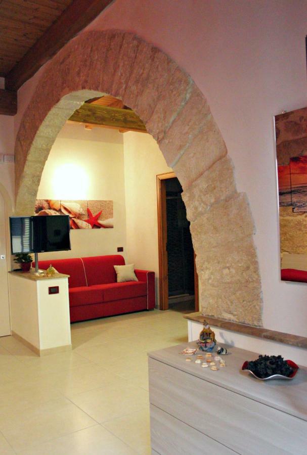 Noryhouse Apartment Castellammare del Golfo Exterior photo