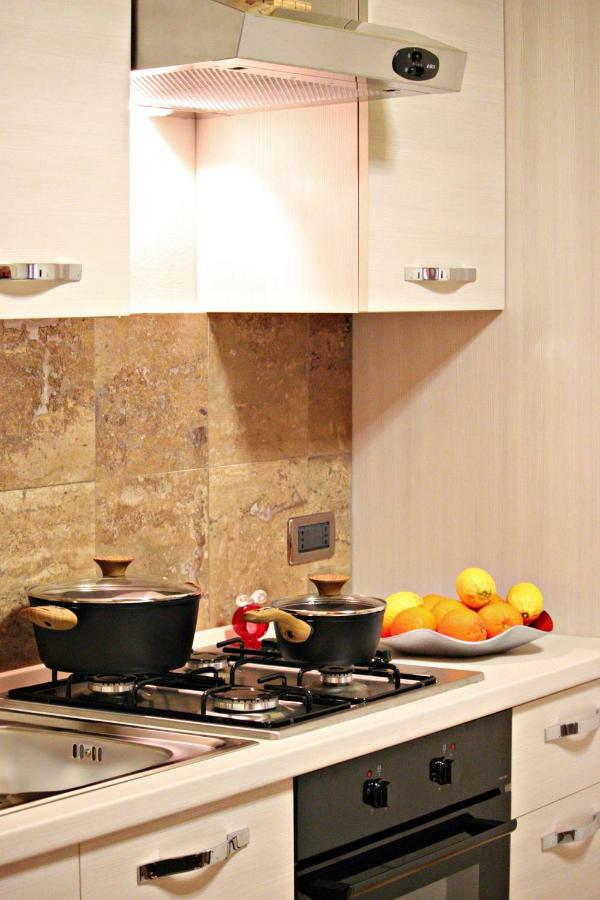 Noryhouse Apartment Castellammare del Golfo Exterior photo